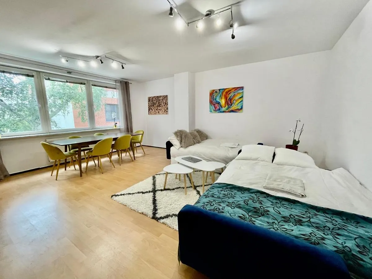 Warsaw Concierge Wola Ratusz Apartment