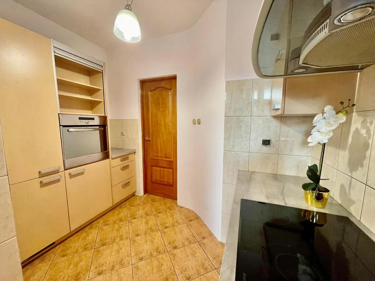 Warsaw Concierge Wola Ratusz Apartment