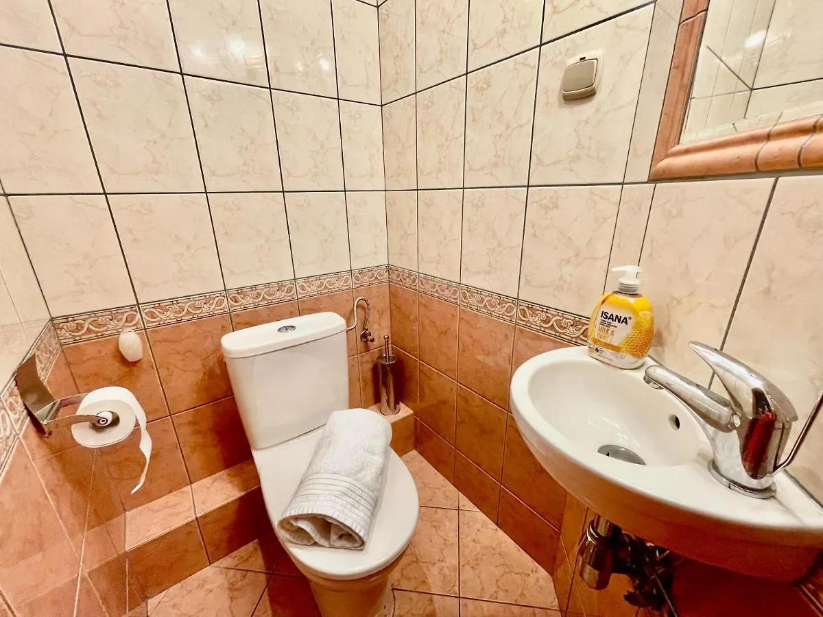 Warsaw Concierge Wola Ratusz Apartment