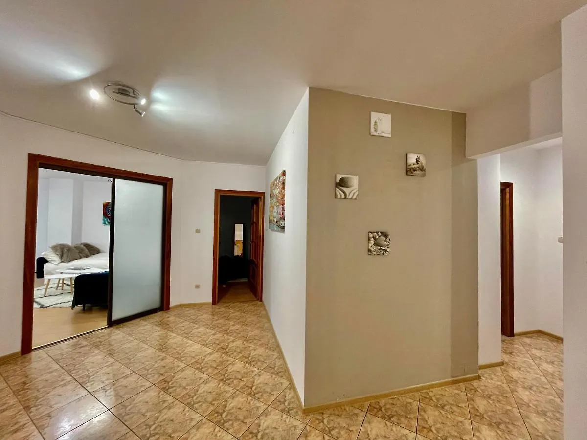 Warsaw Concierge Wola Ratusz Apartment